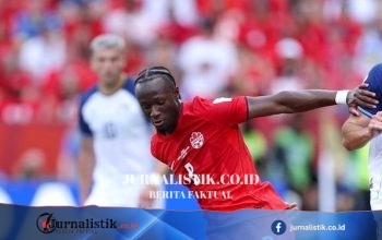 Man of The Match Kanada Vs Bosnia: Ismael Kone Energi Tuan Rumah Bola 13 Juni 2026