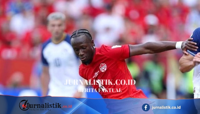 Man of the Match: Kanada vs Bosnia—Ismael Kone, Energi Tuan Rumah