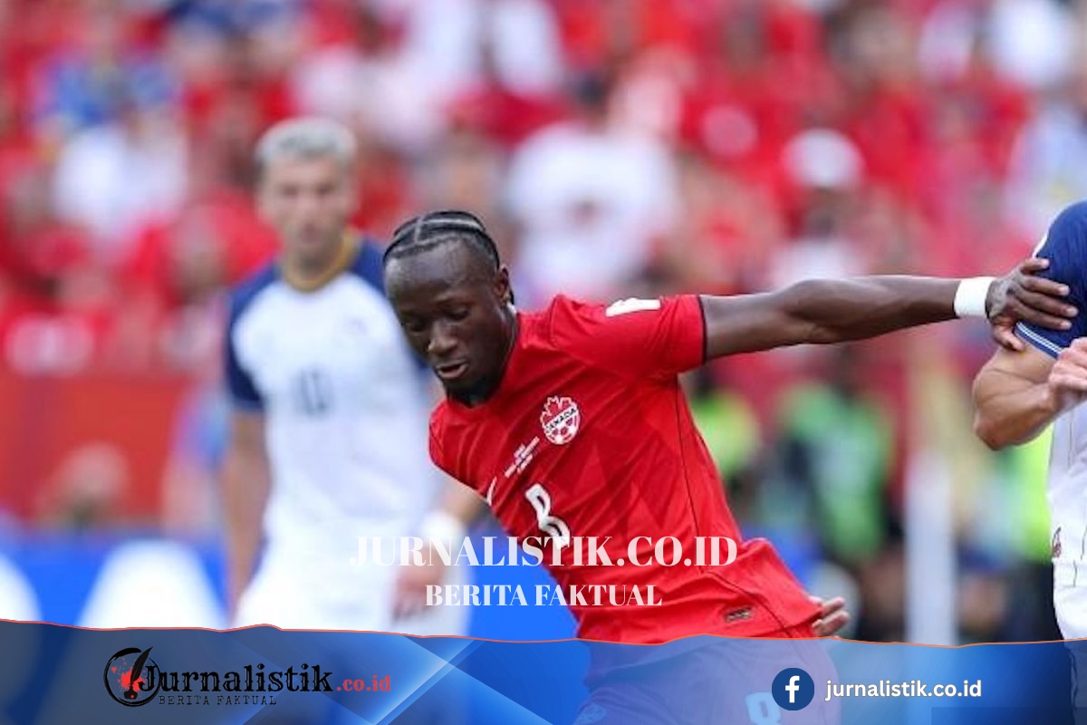 Man of The Match Kanada Vs Bosnia: Ismael Kone Energi Tuan Rumah Bola 13 Juni 2026