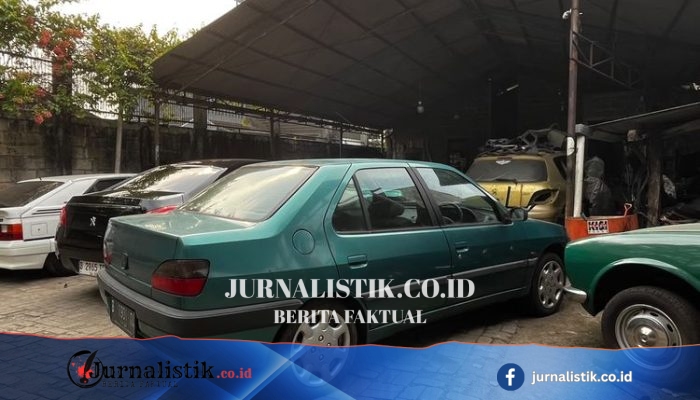 Perawatan Peugeot Retro Era 1990-an Dinilai Masih Terjangkau