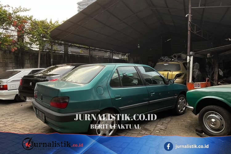 Biaya Perawatan Peugeot Retro Era 1990-an Disebut Masih Terjangkau Otomotif 17 Juni 2026
