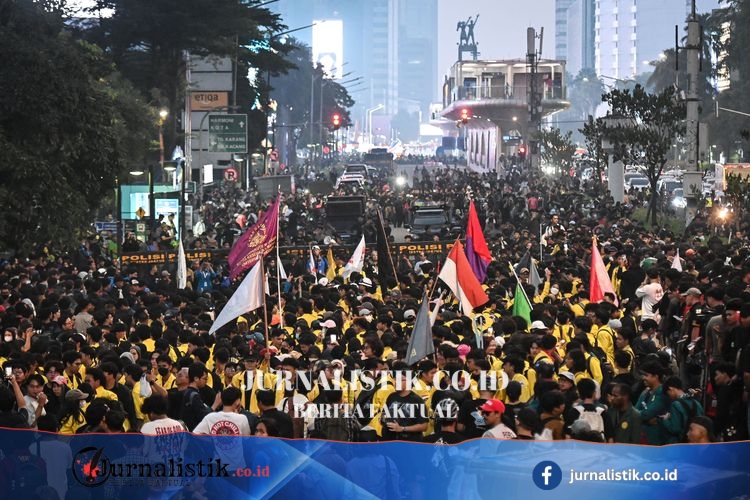 Bakom Sebut Prabowo Pemimpin Reformasi Jilid II saat Respons Tuntutan Demo News 14 Juni 2026
