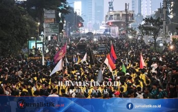 Ketika Mahasiswa Mengetuk Pintu Reformasi yang Belum Selesai News 13 Juni 2026