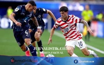 Klasemen Grup D Piala Dunia 2026: AS Sudah Lolos, Paraguay Masih Kejar Tiket 32 Besar
