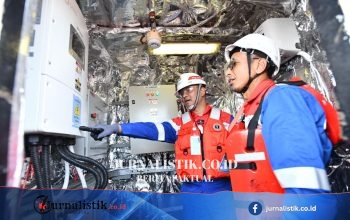 Perluas Pemanfaatan PLTS di Kapal Pengangkut Minyak, Pertamina Pangkas Emisi 79 Ton Karbon per Tahun News 13 Juni 2026