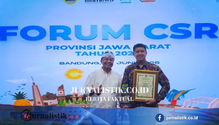Jawa Barat Dorong Peran Dunia Usaha dalam Agenda Pembangunan Daerah
