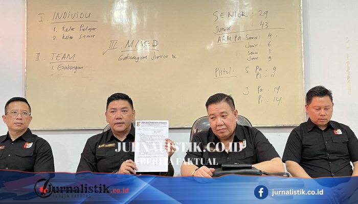 Perbakin Surabaya Larang Pelatih Tak Gunakan Hukuman Sentuh Fisik pada Atlet
