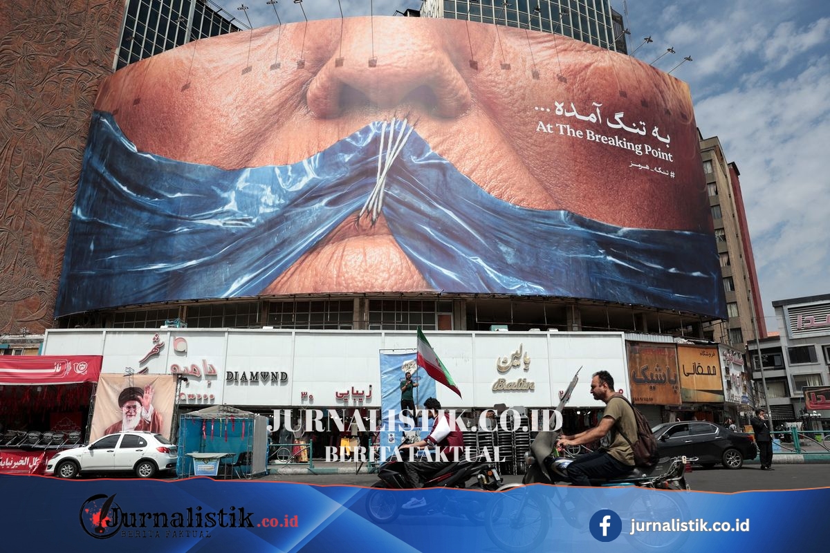 Trump Selalu Bilang Sudah Dekat, Kenapa AS-Iran Tak Kunjung Damai? Global 13 Juni 2026