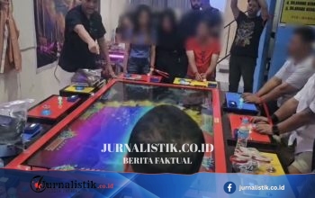 Omzet Rp2,1 Miliar per Bulan Judol Berkedok Game Center, Dihimpun 69 Tersangka di Jakbar dan Jakut