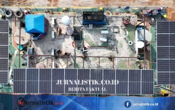 PLTS Masuk Kapal Angkut Minyak, Biaya Operasional Bisa Turun Money 13 Juni 2026