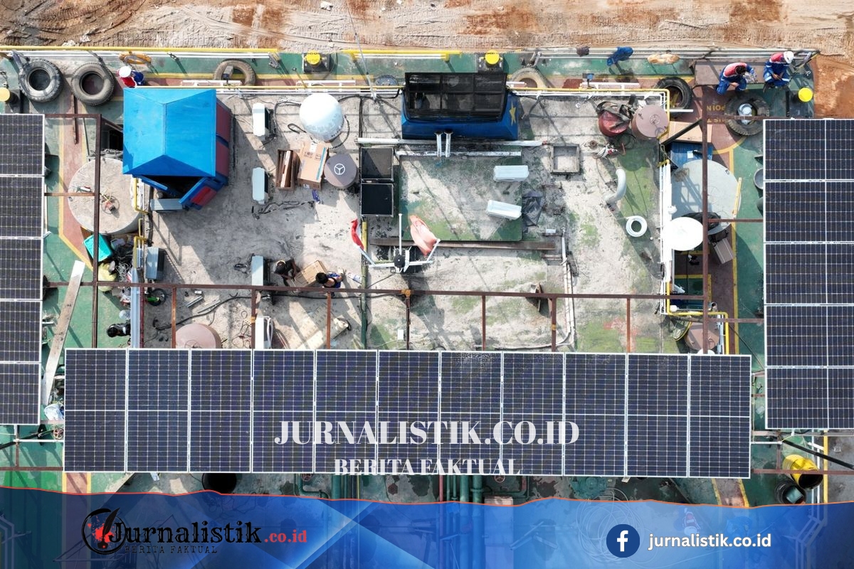 PLTS Masuk Kapal Angkut Minyak, Biaya Operasional Bisa Turun Money 13 Juni 2026