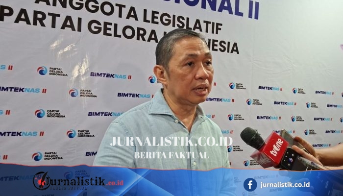 Anis Matta: Negara Maju Pernah Kacau, Rakyat AS Pernah Kuasai Gedung Kongres
