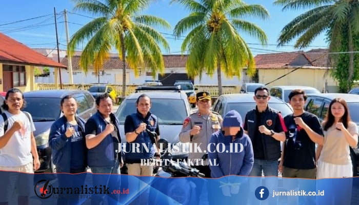 11 Orang Jadi Korban, IRT di Pesisir Barat Diduga Jadikan Mobil Sewaan sebagai Barang Gadai