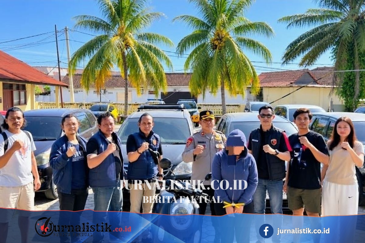 11 Orang Jadi Korban, IRT di Pesisir Barat Diduga Jadikan Mobil Sewaan sebagai Barang Gadai Regional 13 Juni 2026
