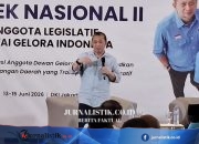 Anis Matta Ingatkan Kader Gelora di DPRD Siap dengan Tuntutan Publik yang Tinggi News 14 Juni 2026