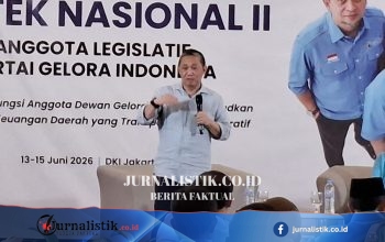 Anis Matta Ingatkan Kader Gelora di DPRD Siap dengan Tuntutan Publik yang Tinggi News 14 Juni 2026