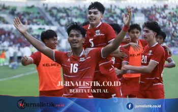 Nova Arianto Akui Timnas U19 Belum Siap Sepenuhnya untuk Kualifikasi Asia Bola 14 Juni 2026