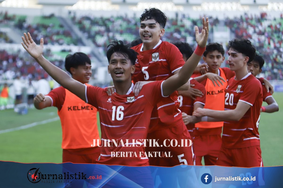 Nova Arianto Akui Timnas U19 Belum Siap Sepenuhnya untuk Kualifikasi Asia Bola 14 Juni 2026