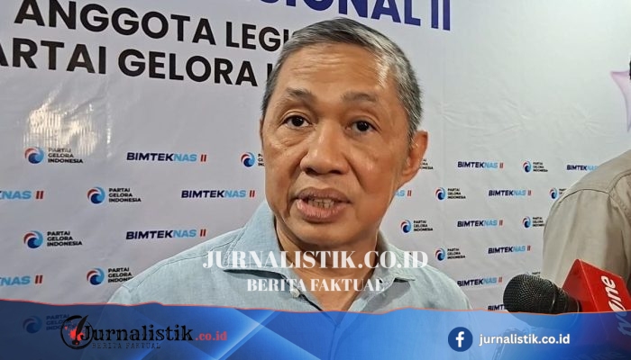 Anis Matta Minta Kader Gelora Belajar dari Iran untuk Hadapi Pemilu 2029
