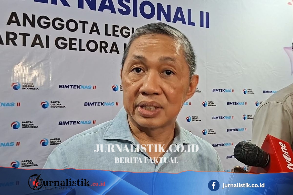 Anis Matta Minta Kader Gelora Belajar dari Iran untuk Hadapi Pemilu 2029 News 14 Juni 2026