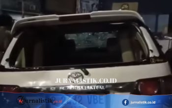 Teriakan "Maling" dari Warga Picu Pengepungan Fortuner di Ciledug News 13 Juni 2026