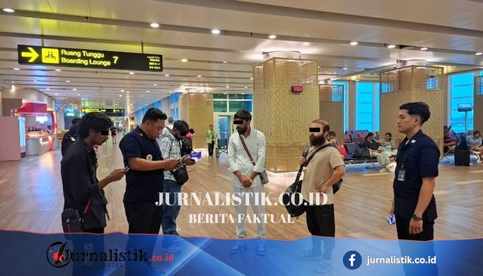 Bali Bersih-bersih WNA Bermasalah: 6 Orang Dideportasi, dari Bikin Onar hingga Overstay
