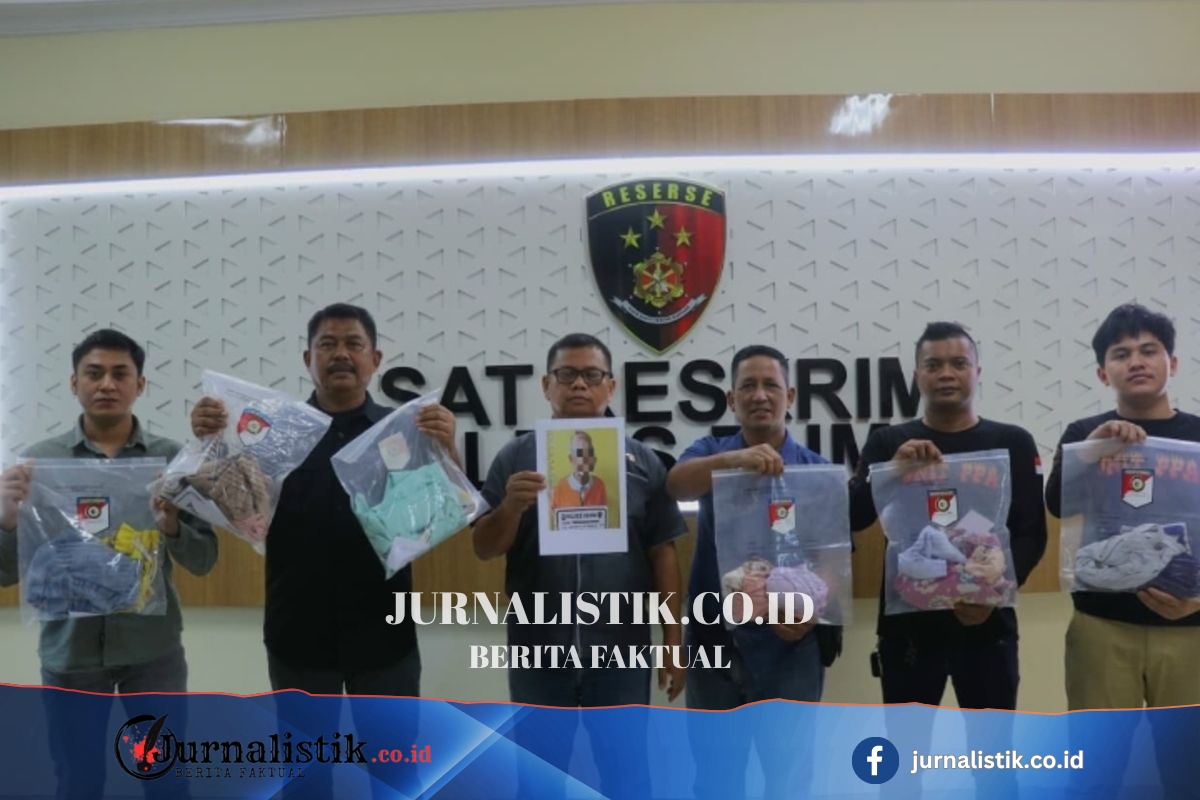 Iming-iming Uang Jajan Rp 2.000, Pria di Riau Cabuli 7 Anak di Bawah Umur Regional 13 Juni 2026