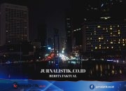 Sejumlah Titik di Jakarta Mulai Gelap Sabtu Malam News 13 Juni 2026