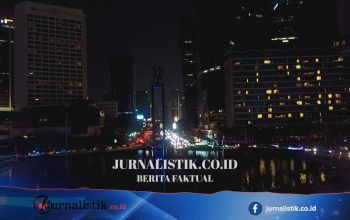 Sejumlah Titik di Jakarta Mulai Gelap Sabtu Malam News 13 Juni 2026