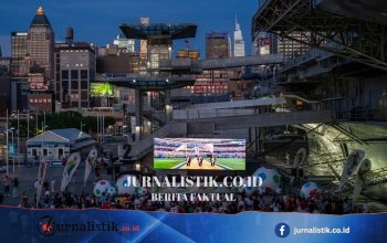 Piala Dunia Redup di New York, Warga Bahkan Tak Tahu Liga Champions Global 13 Juni 2026