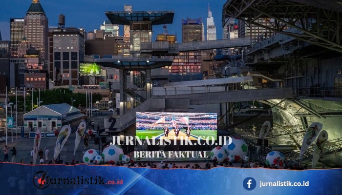 Piala Dunia Kurang Bergema di New York, Warga Bahkan Tak Tahu Liga Champions