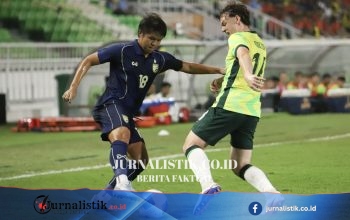 Hasil Final Piala AFF U19 2026: Libas Thailand 2-0, Australia Juara Bola 13 Juni 2026