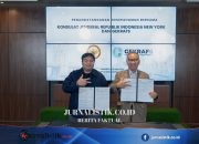 Platform Indonesia Center New York, Jembatan Bisnis Lokal Tembus AS Money 14 Juni 2026