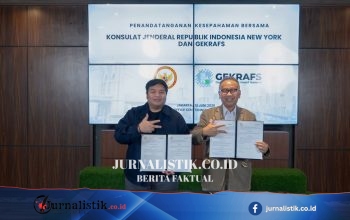 Platform Indonesia Center New York, Jembatan Bisnis Lokal Tembus AS Money 14 Juni 2026