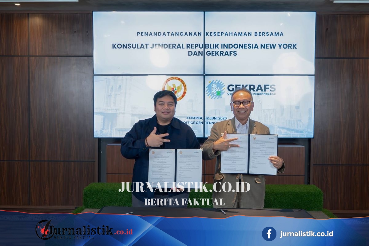 Platform Indonesia Center New York, Jembatan Bisnis Lokal Tembus AS Money 14 Juni 2026
