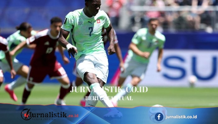 Link Streaming Langsung Swiss vs Bosnia-Herzegovina di Grup B Piala Dunia 2026
