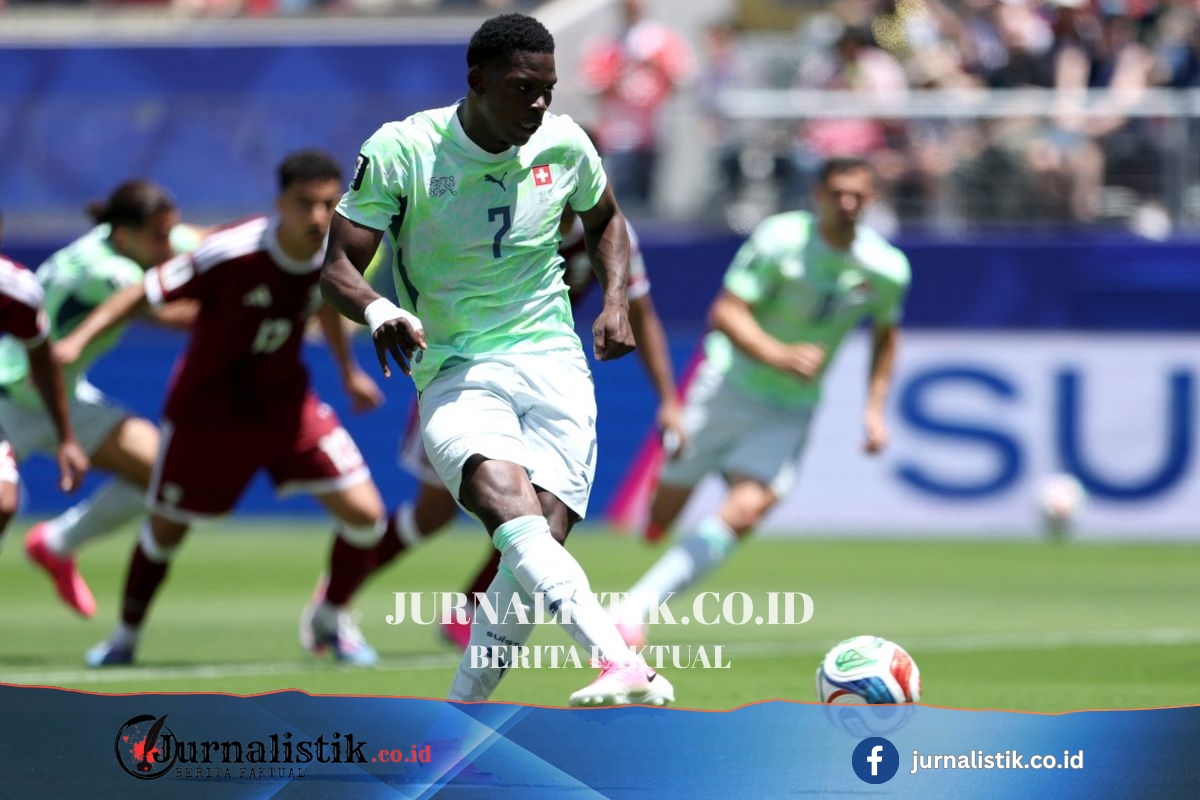 Link Live Streaming Swiss Vs Bosnia-Herzegovina di Grup B Piala Dunia 2026 Bola 19 Juni 2026
