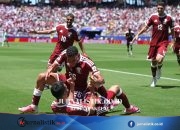 Julen Lopetegui Sebut Qatar Beruntung Usai Cetak Sejarah di Piala Dunia 2026 Bola 14 Juni 2026