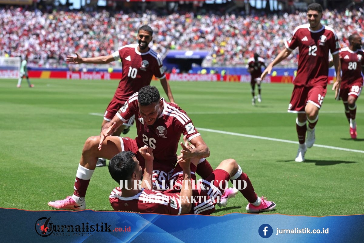 Hasil Qatar Vs Swiss 1-1: Drama, Poin Bersejarah Wakil Asia Bola 14 Juni 2026