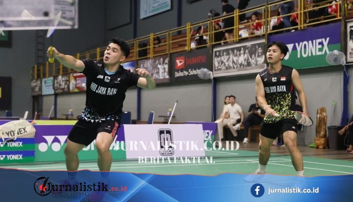 Turnamen Sektor Ganda Rampung Digelar, Candra Wijaya: Demi Bulu Tangkis Indonesia Kembali Disegani Dunia