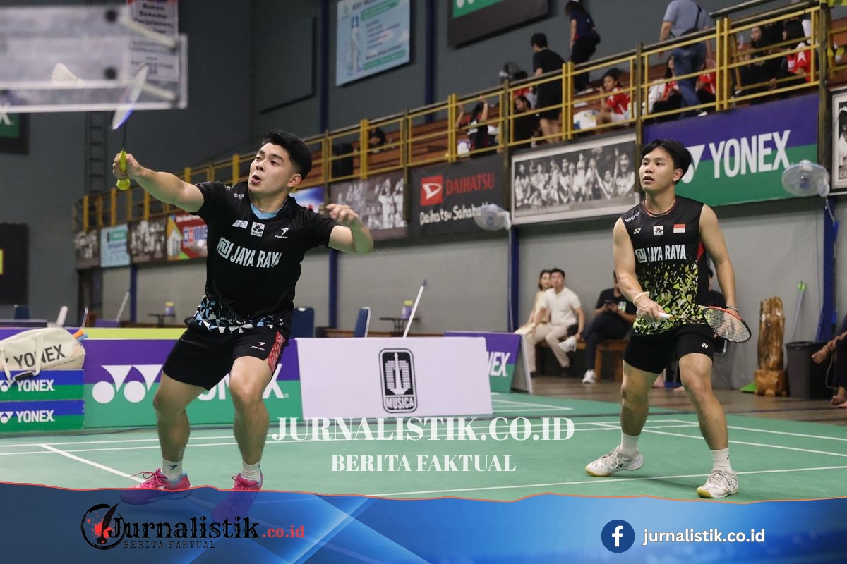 Turnamen Sektor Ganda Tuntas Digelar, Candra Wijaya: Demi Bulu Tangkis Indonesia Kembali Disegani Dunia Regional 14 Juni 2026