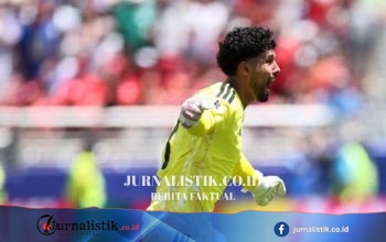 Man of the Match Qatar Vs Swiss: Tangan Sakti Mahmoud Abunada Bola 14 Juni 2026