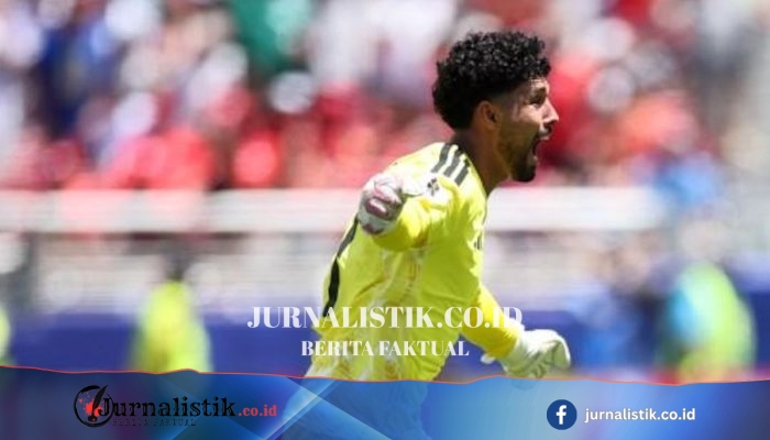Man of the Match Qatar vs Swiss: Tangan Sakti Mahmoud Abunada