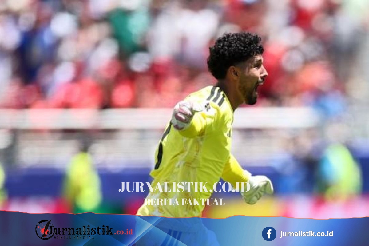 Man of the Match Qatar Vs Swiss: Tangan Sakti Mahmoud Abunada Bola 14 Juni 2026