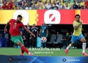 Susunan Pemain Skotlandia Vs Maroko, Pergantian Formasi bagi Tartan Army Bola 20 Juni 2026