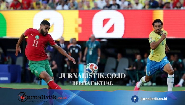 Susunan Pemain Skotlandia vs Maroko: Pergantian Formasi untuk Tartan Army