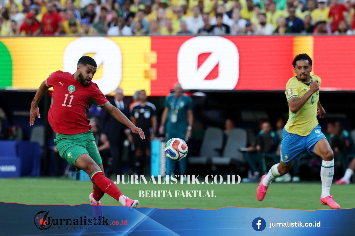 Susunan Pemain Skotlandia Vs Maroko, Pergantian Formasi bagi Tartan Army Bola 20 Juni 2026
