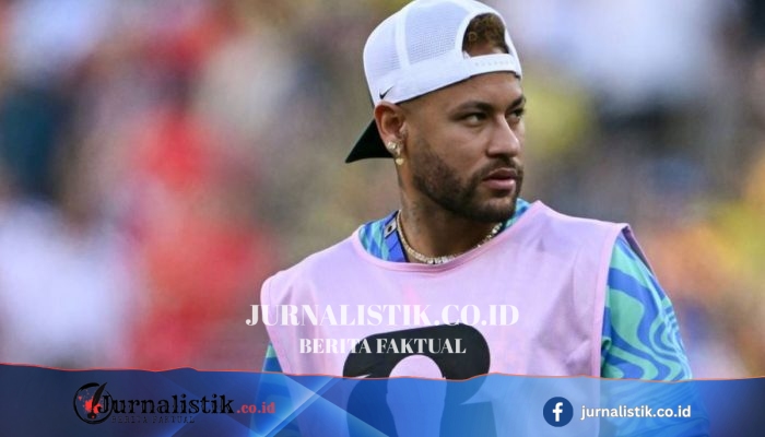 Neymar Latihan Bersama Timnas Brasil, Isyarat Tampil Perdana di Piala Dunia 2026?