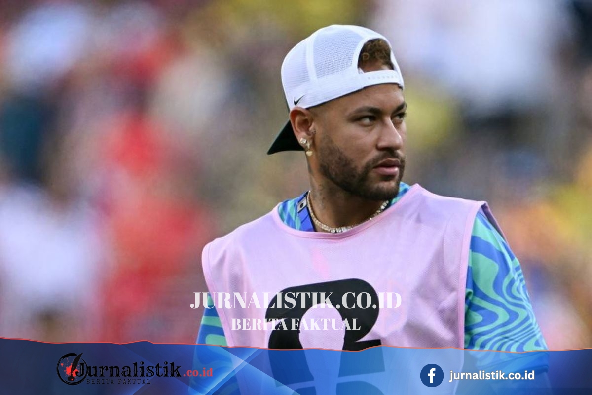Neymar Gabung Latihan Timnas Brasil, Sinyal Tampil Perdana di Piala Dunia 2026? Bola 18 Juni 2026