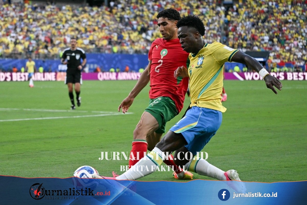 Hakimi Akan Jalani Sidang Kasus Dugaan Pemerkosaan, Bek Maroko: Akhirnya Saya Bisa Bicara Bola 19 Juni 2026